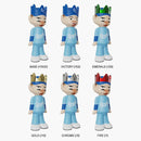 Ghostwrite X Mlb "game Face" 2025 Bobby Witt Jr 100%