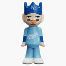 Ghostwrite X Mlb "game Face" 2025 Bobby Witt Jr 100%