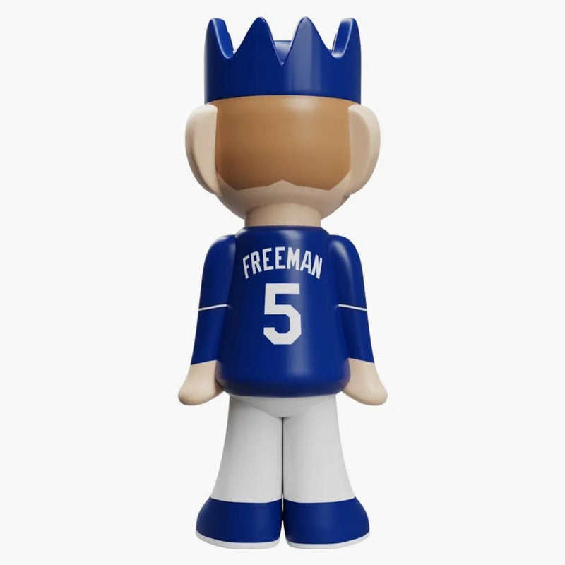 Ghostwrite X Mlb "game Face" 2025 Freddie Freeman 100%