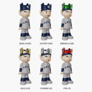 Ghostwrite X Mlb "game Face" 2025 Gerrit Cole 100%