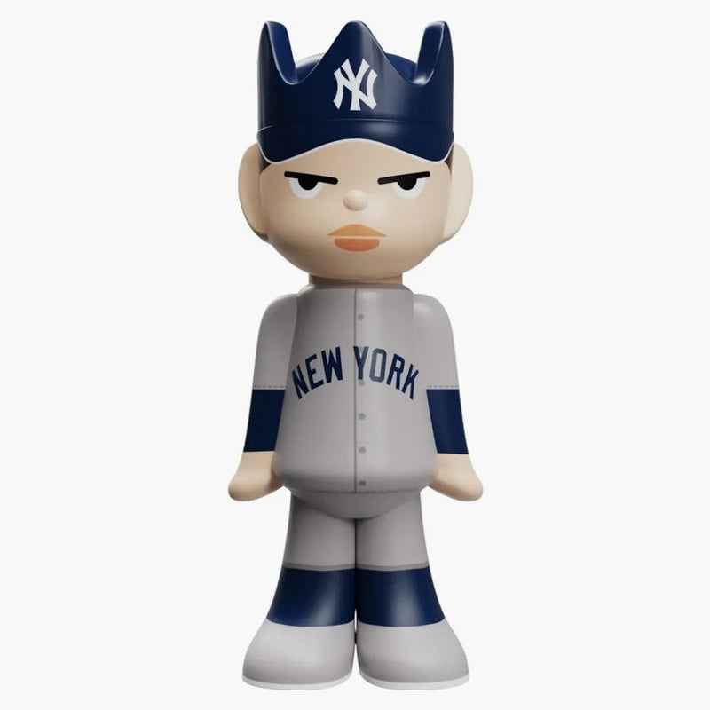 Ghostwrite X Mlb "game Face" 2025 Gerrit Cole 100%