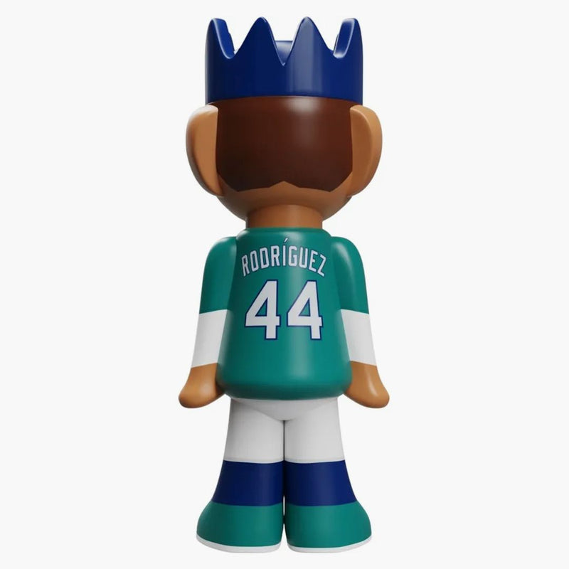 Ghostwrite X Mlb "game Face" 2025 Julio Rodriguez 100%