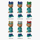 Ghostwrite X Mlb "game Face" 2025 Julio Rodriguez 100%