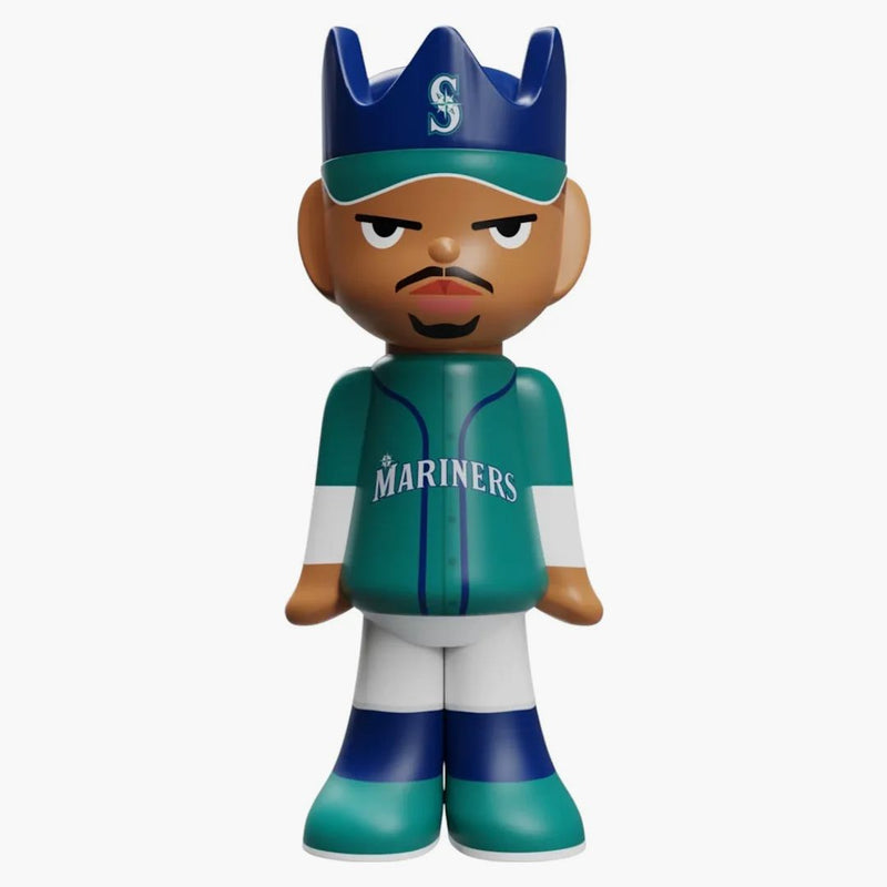 Ghostwrite X Mlb "game Face" 2025 Julio Rodriguez 100%