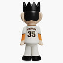 Ghostwrite X Mlb "game Face" 2025 Justin Verlander 100%