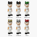 Ghostwrite X Mlb "game Face" 2025 Justin Verlander 100%