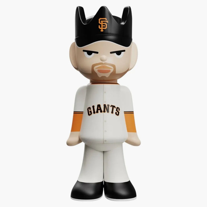 Ghostwrite X Mlb "game Face" 2025 Justin Verlander 100%