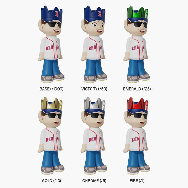 Ghostwrite X Mlb "game Face" 2025 Mark Wahlberg 100%
