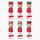 Ghostwrite X Mlb "game Face" 2025 Mike Trout 100%