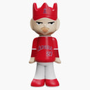 Ghostwrite X Mlb "game Face" 2025 Mike Trout 100%