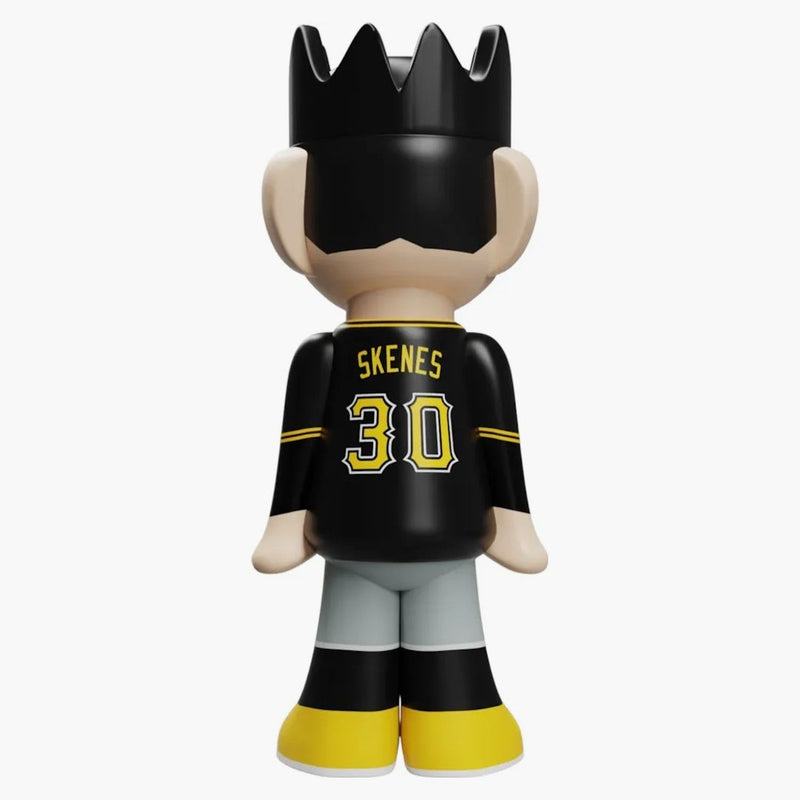 Ghostwrite X Mlb "game Face" 2025 Paul Skenes 100%