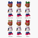 Ghostwrite X Mlb "game Face" 2025 Ronald Acuna Jr 100%