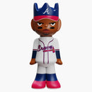 Ghostwrite X Mlb "game Face" 2025 Ronald Acuna Jr 100%