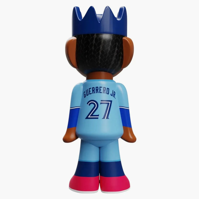 Ghostwrite X Mlb "game Face" 2025 Vladimir Guerrero Jr 100%