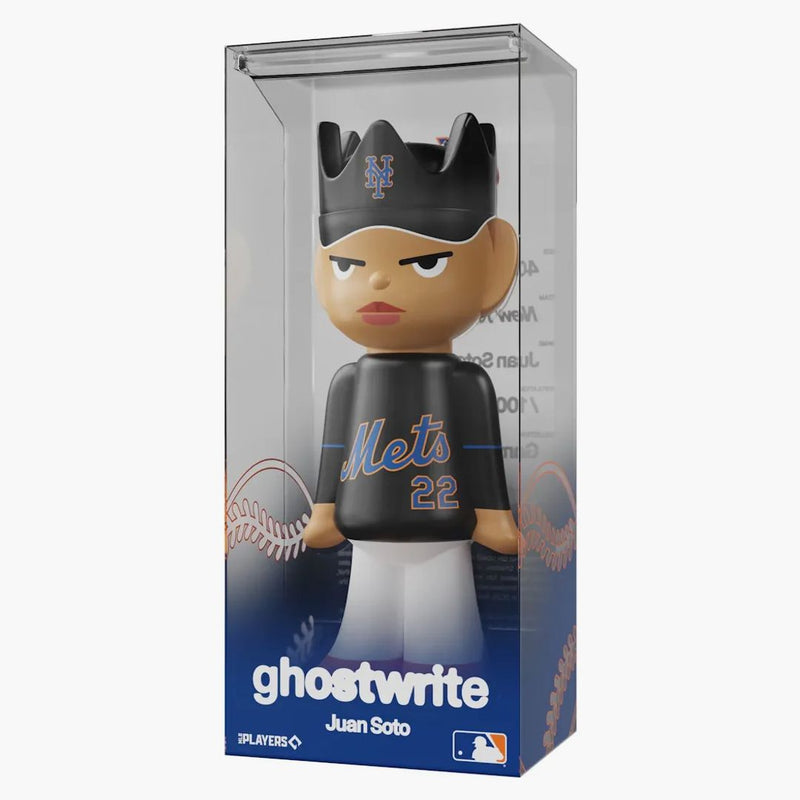 Ghostwrite X Mlb "game Face" Juan Soto 400% 2025 (edition Of 100)