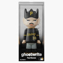 Ghostwrite X Mlb "game Face" Paul Skenes 400% 2025 (edition Of 100)