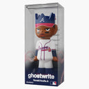 Ghostwrite X Mlb "game Face" Ronald Acuña Jr. 400% 2025 (edition Of 100)