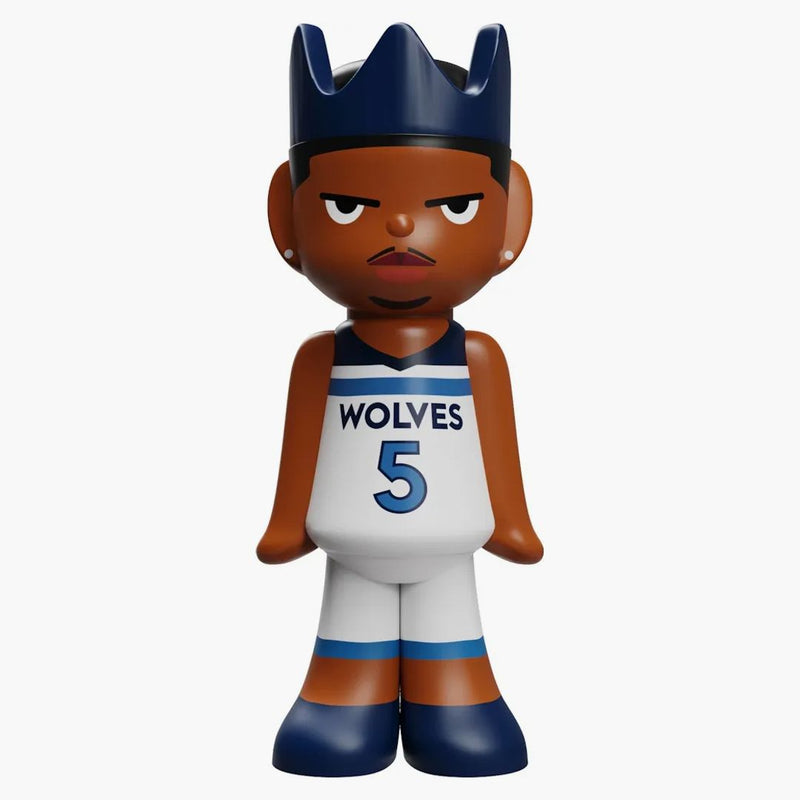 Ghostwrite X Nba "game Face" 2025 Anthony Edwards 100%