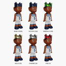 Ghostwrite X Nba "game Face" 2025 Anthony Edwards 100%