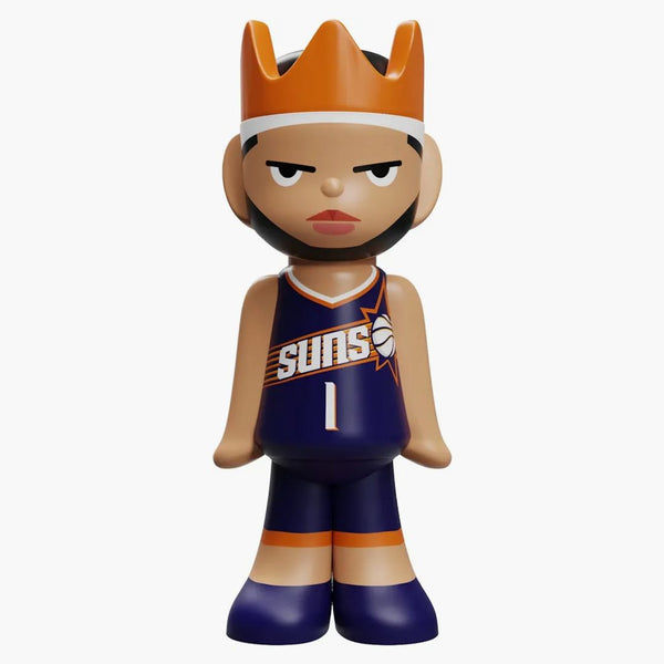 Ghostwrite X Nba "game Face" 2025 Devin Booker 100%