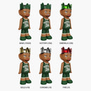 Ghostwrite X Nba "game Face" 2025 Giannis Antetokounmpo 100%