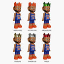 Ghostwrite X Nba "game Face" 2025 Jalen Brunson 100%