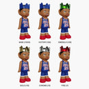 Ghostwrite X Nba "game Face" 2025 Jared Mccain 100%