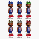 Ghostwrite X Nba "game Face" 2025 Joel Embiid 100%