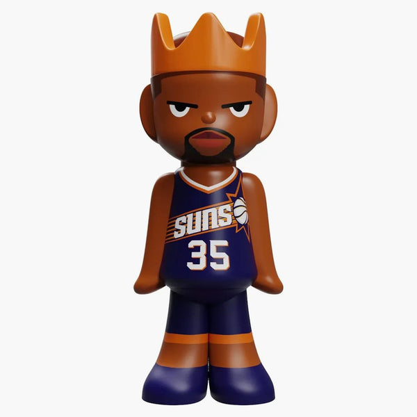 Ghostwrite X Nba "game Face" 2025 Kevin Durant 100%