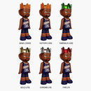 Ghostwrite X Nba "game Face" 2025 Kevin Durant 100%