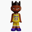 Ghostwrite X Nba "game Face" 2025 Lebron James 100% (base /50)