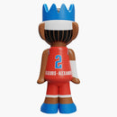 Ghostwrite X Nba "game Face" 2025 Shai Gilgeous-alexander 100%