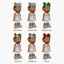 Ghostwrite X Nba "game Face" 2025 Victor Wembanyama 100%