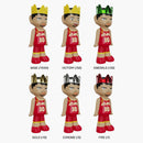 Ghostwrite X Nba "game Face" 2025 Zaccharie Risacher 100%