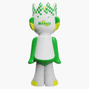 Ghostwrite X Reebok "court Victory" 400% 2025 (edition Of 150)