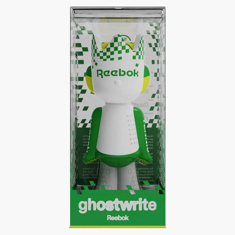 Ghostwrite X Reebok "court Victory" 400% 2025 (edition Of 150)