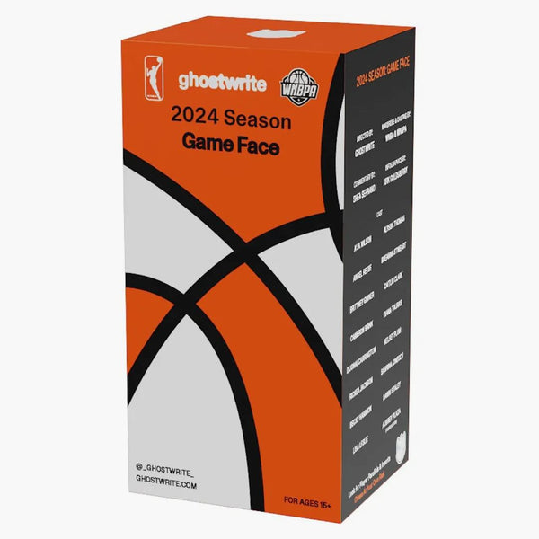 Ghostwrite X WNBA "Game Face" 2024 100% Blind Box - Single Box