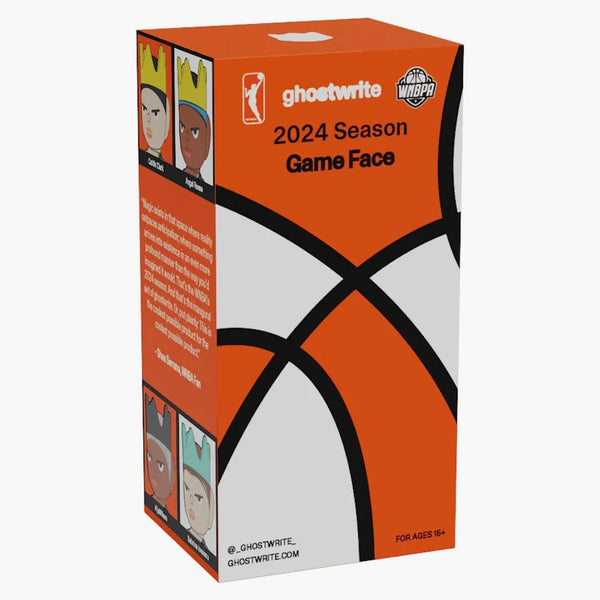 Ghostwrite X WNBA "Game Face" 2024 A'ja Wilson 100%