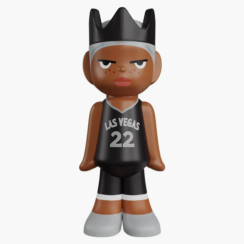 Ghostwrite X WNBA "Game Face" 2024 A'ja Wilson 100%