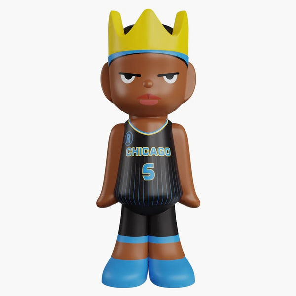 Ghostwrite X WNBA "Game Face" 2024 Angel Reese 100%