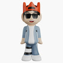 Ghostwrite X WNBA "Game Face" 2024 Aubrey Plaza 100%