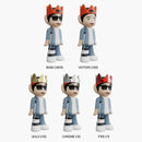 Ghostwrite X WNBA "Game Face" 2024 Aubrey Plaza 100%