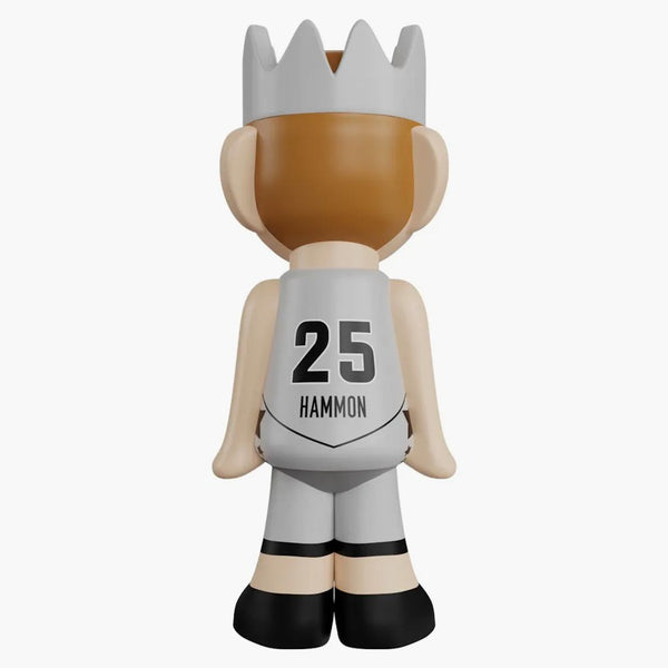 Ghostwrite X WNBA "Game Face" 2024 Becky Hammon 100%