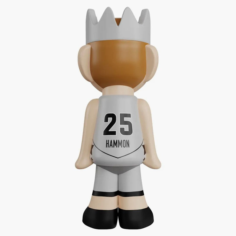 Ghostwrite X WNBA "Game Face" 2024 Becky Hammon 100%