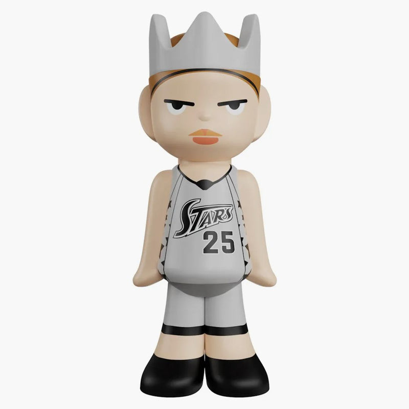 Ghostwrite X WNBA "Game Face" 2024 Becky Hammon 100%