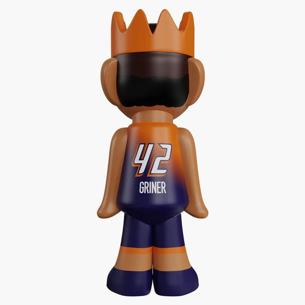 Ghostwrite X WNBA "Game Face" 2024 Brittney Griner 100%