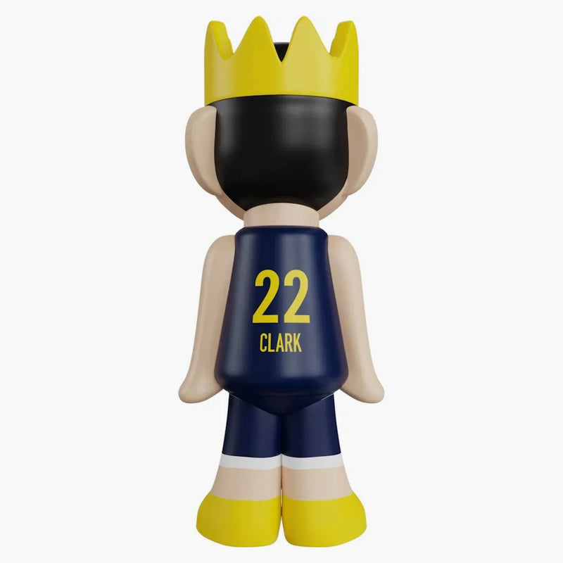 Ghostwrite X WNBA "Game Face" 2024 Caitlin Clark 100%
