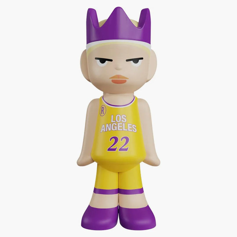 Ghostwrite X WNBA "Game Face" 2024 Cameron Brink 100%