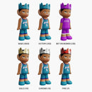 Ghostwrite X WNBA "Game Face" 2024 Dawn Staley 100%