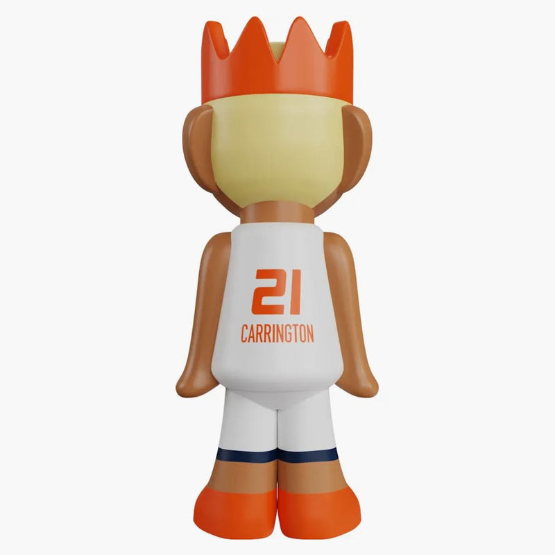 Ghostwrite X WNBA "Game Face" 2024 Dijonai Carrington 100%